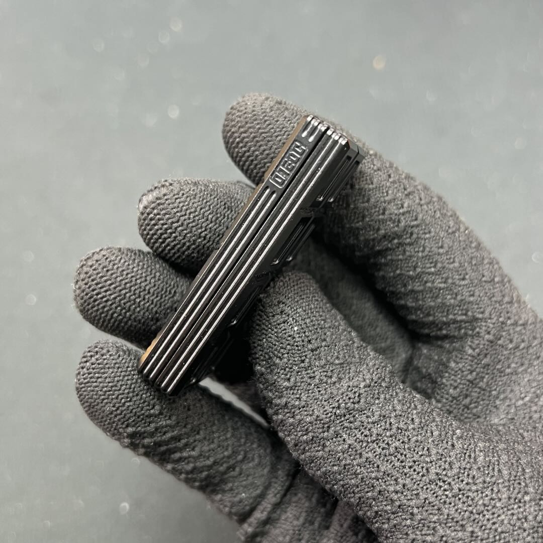 Wafer Chocolate Aluminum