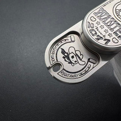 Cowboy Stainless Steel