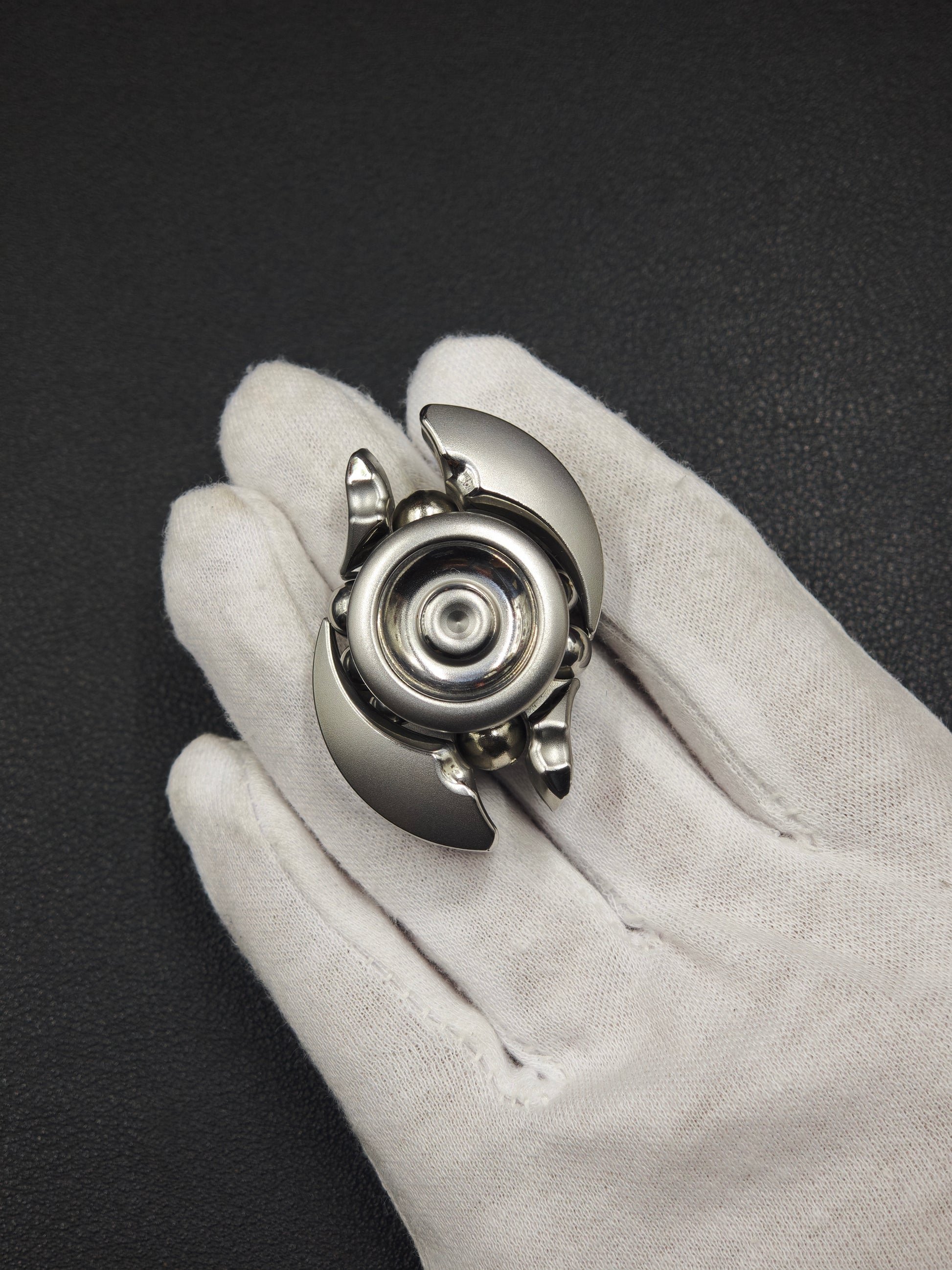 Sabertooth Stainless Steel