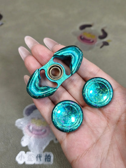 Pan Yixian Crystallized Titanium