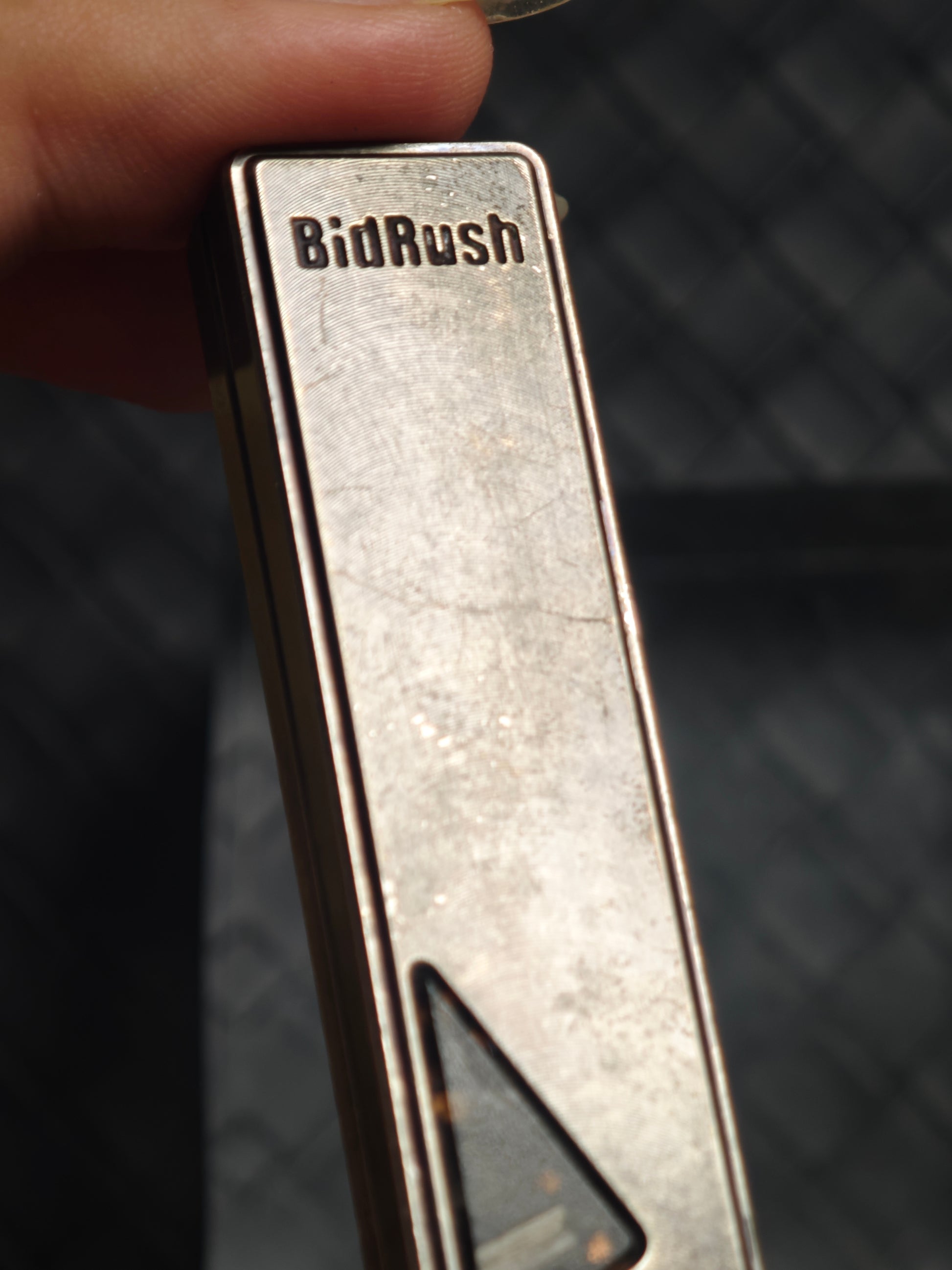 Mini Box Stainless Steel