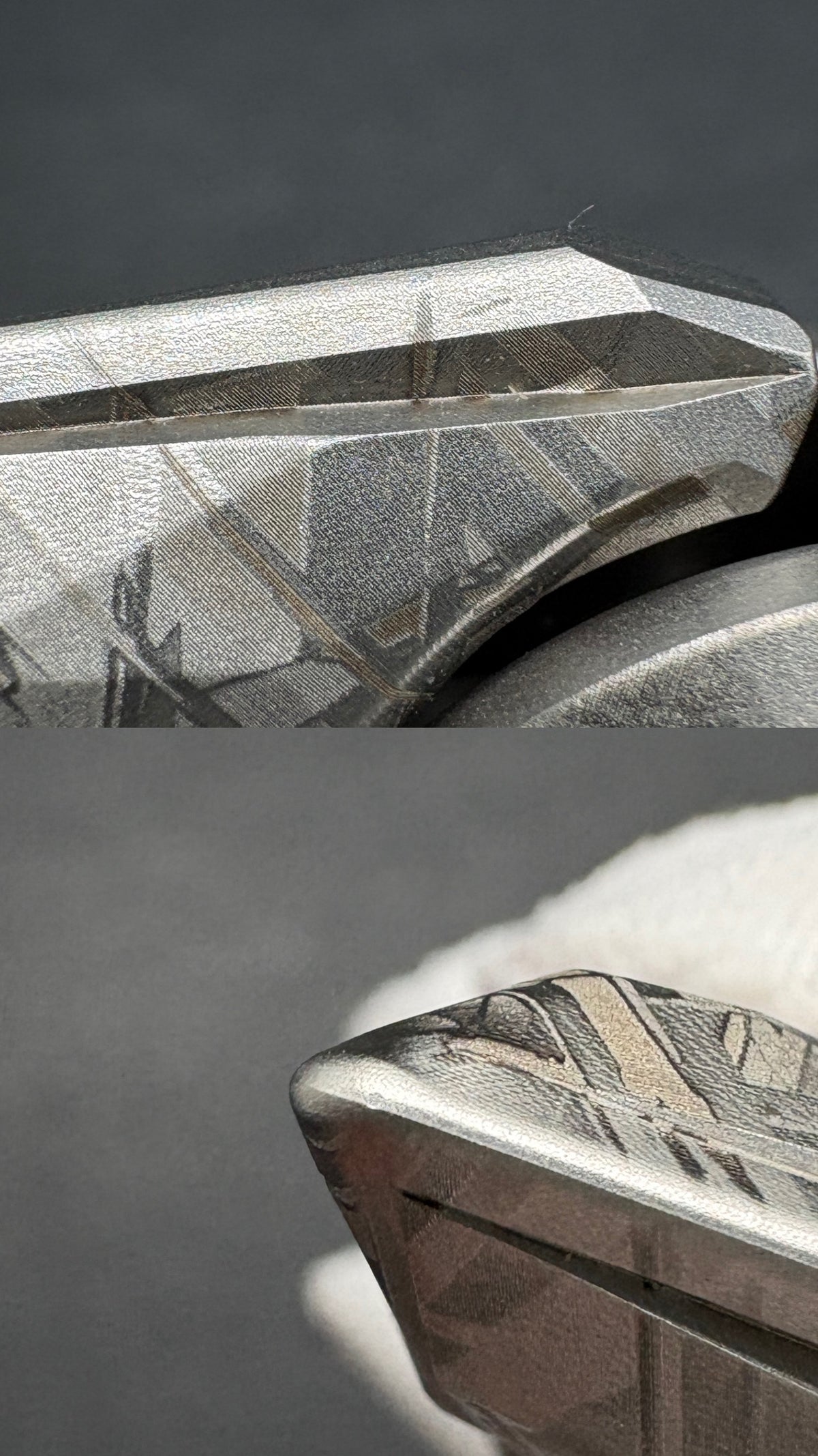 Prism Bearing Cap Stainless Steel 1 of 10