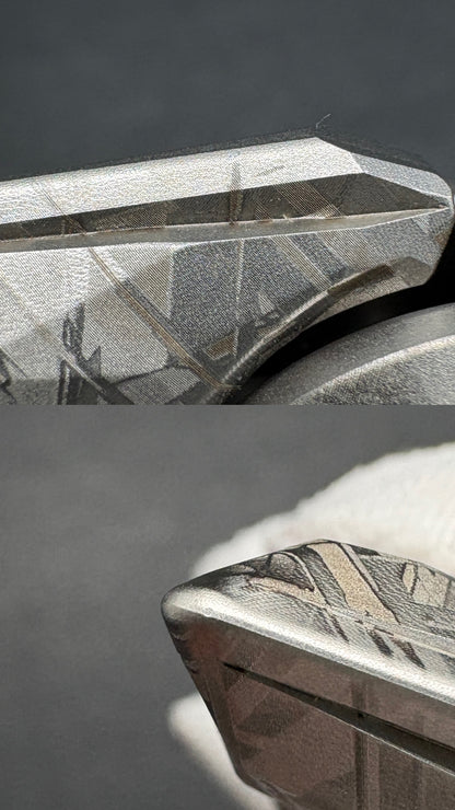 Prism Bearing Cap Stainless Steel 1 of 10