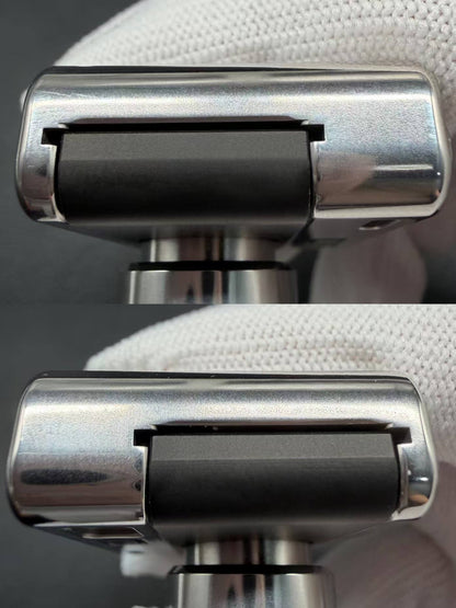 Camera M Stainless Steel