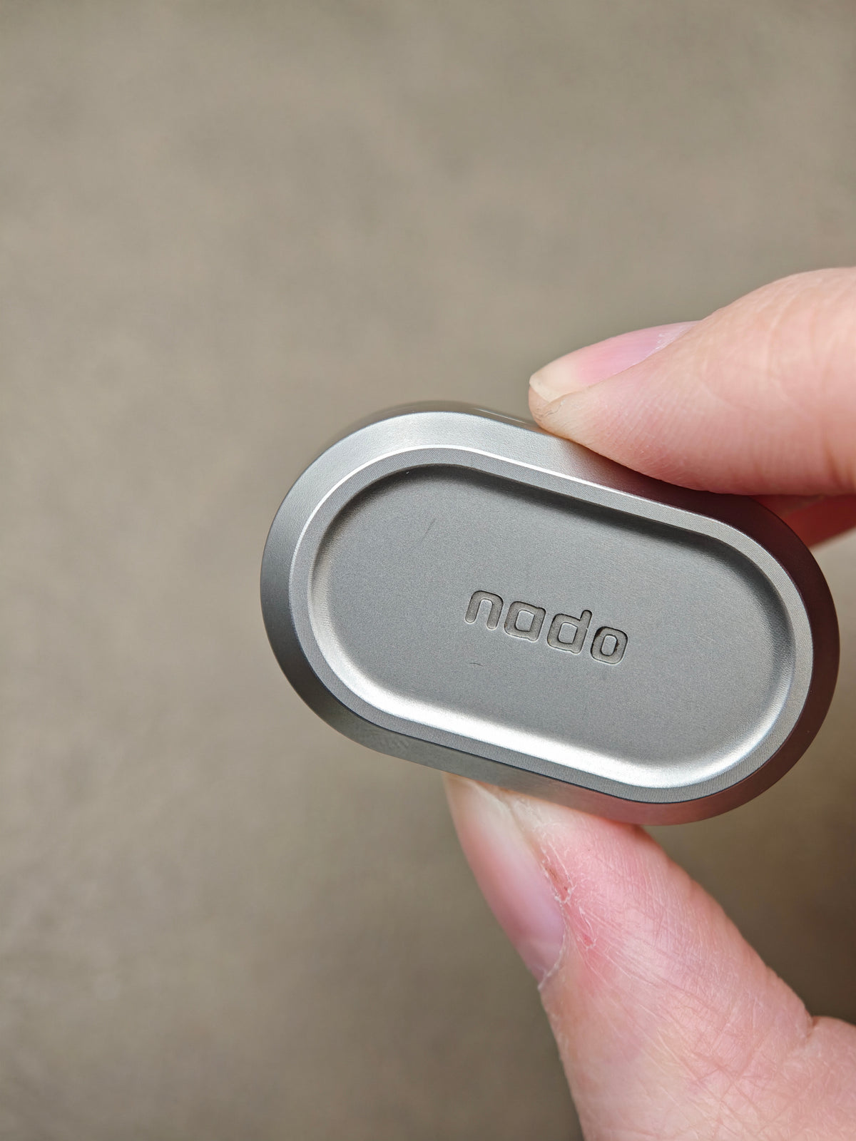 Nado Stainless Steel