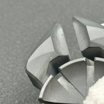 Scorpio Bearing Cap Zirconium