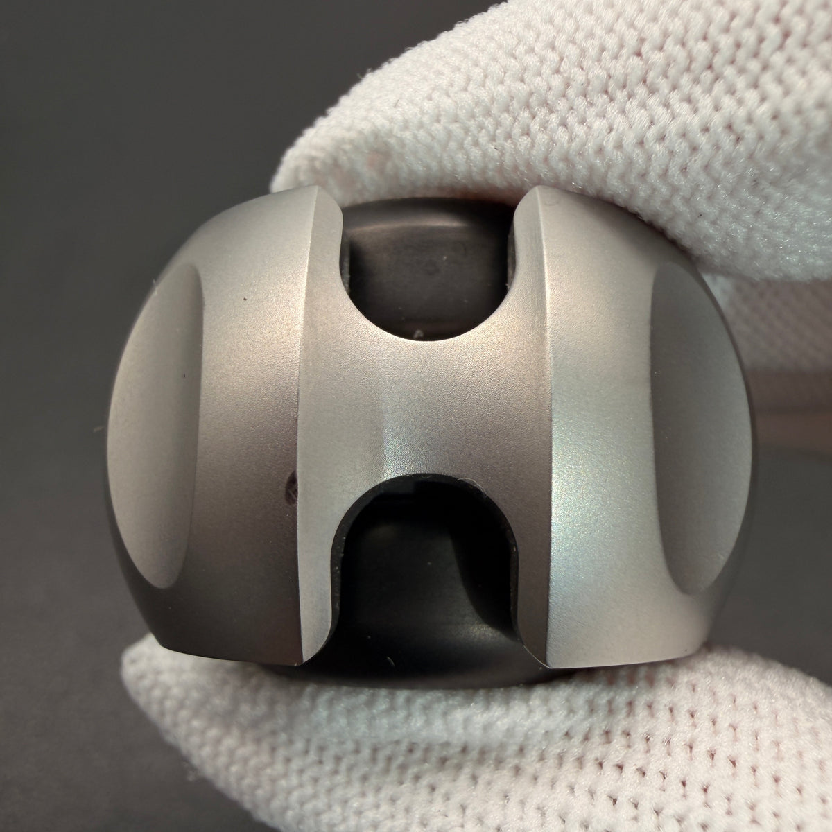 NOIZ C NANO Stainless Steel Blasted