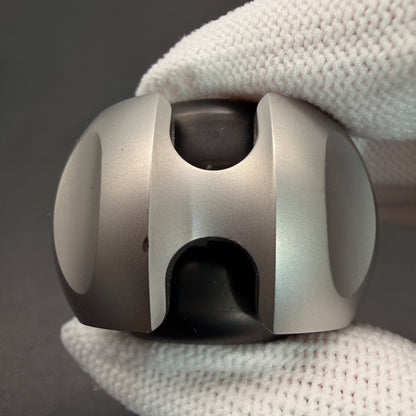 NOIZ C NANO Stainless Steel Blasted