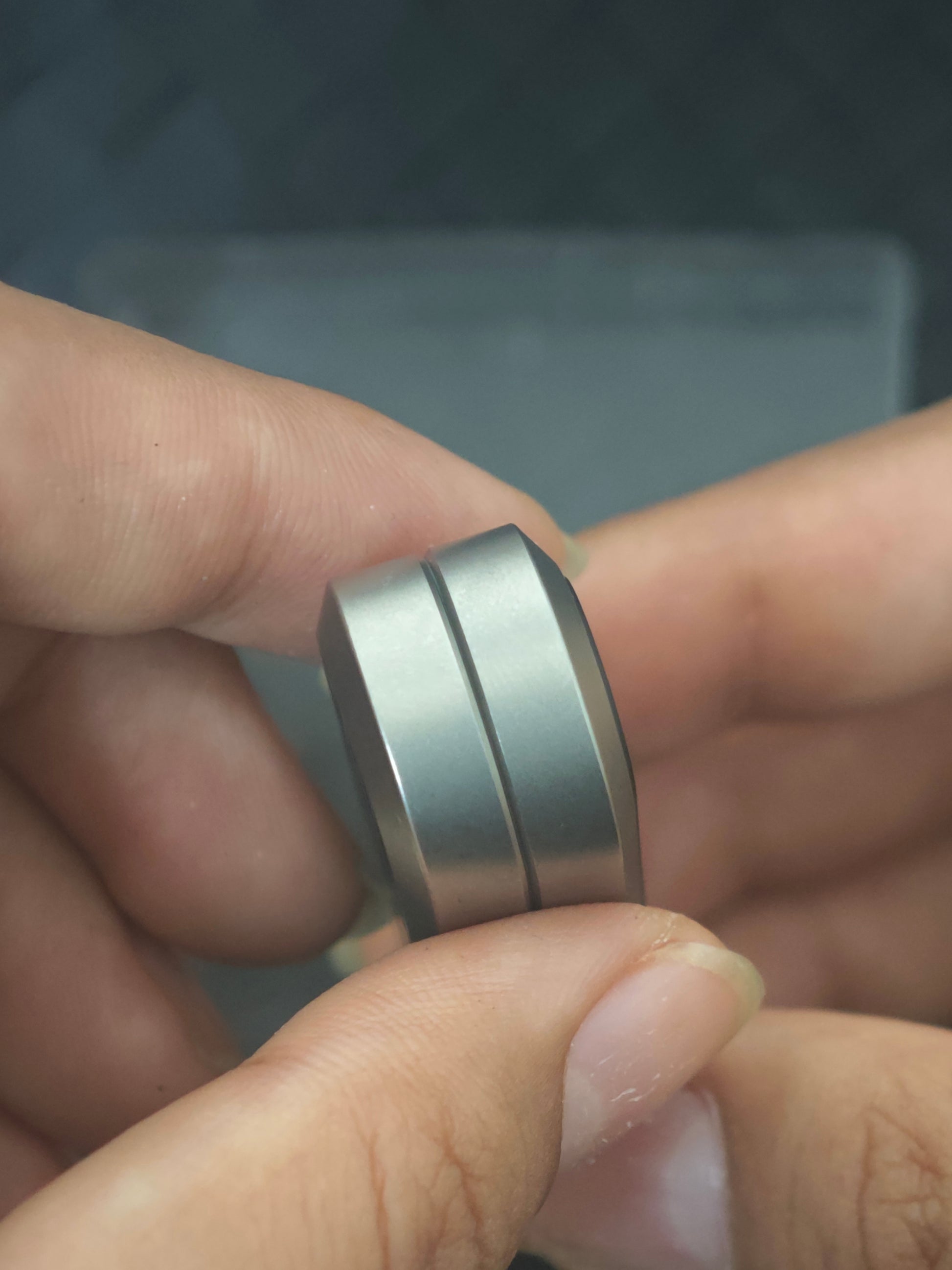 Lucky Draw Titanium