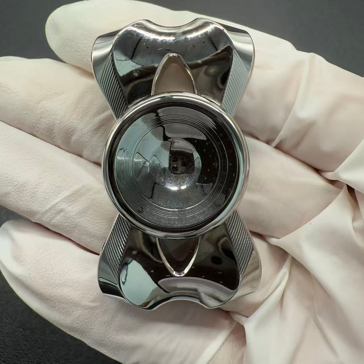 Kiva Stainless Steel Polished