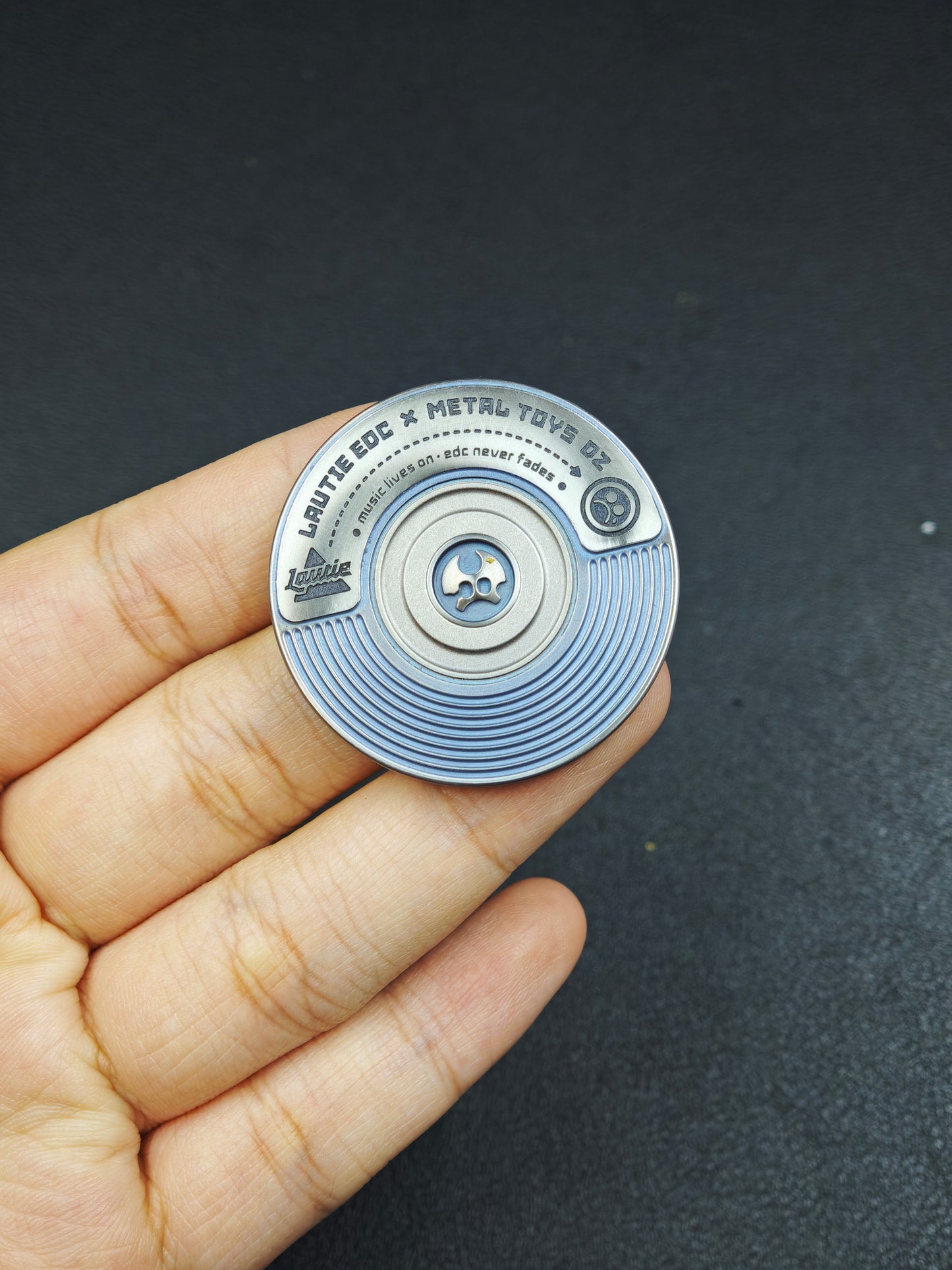 All-In Titanium