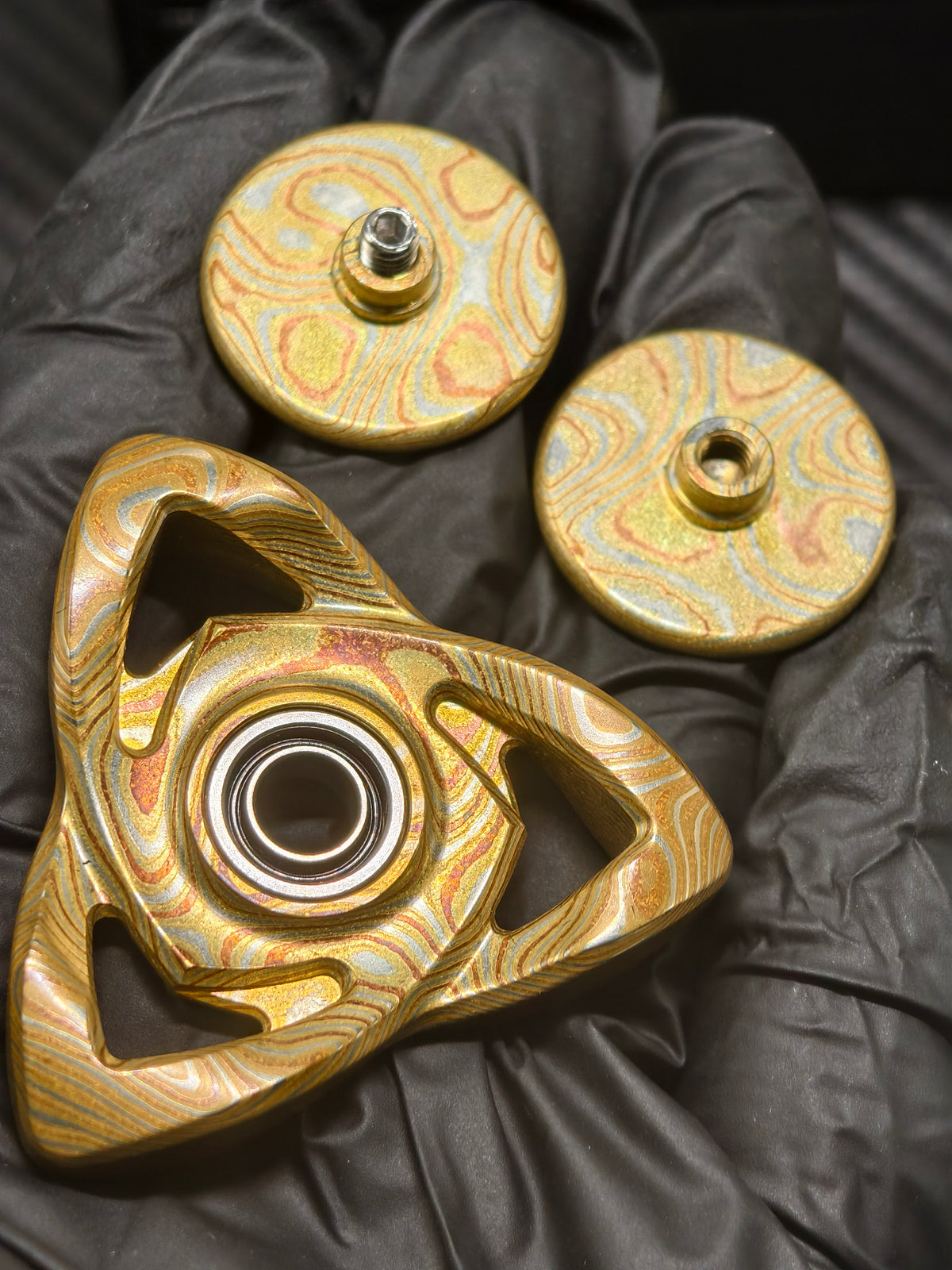 Xian Sin Mokume