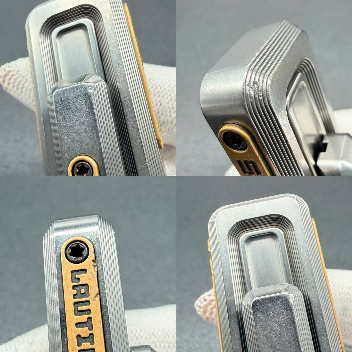 X Lock Stainless Steel
