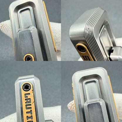X Lock Stainless Steel