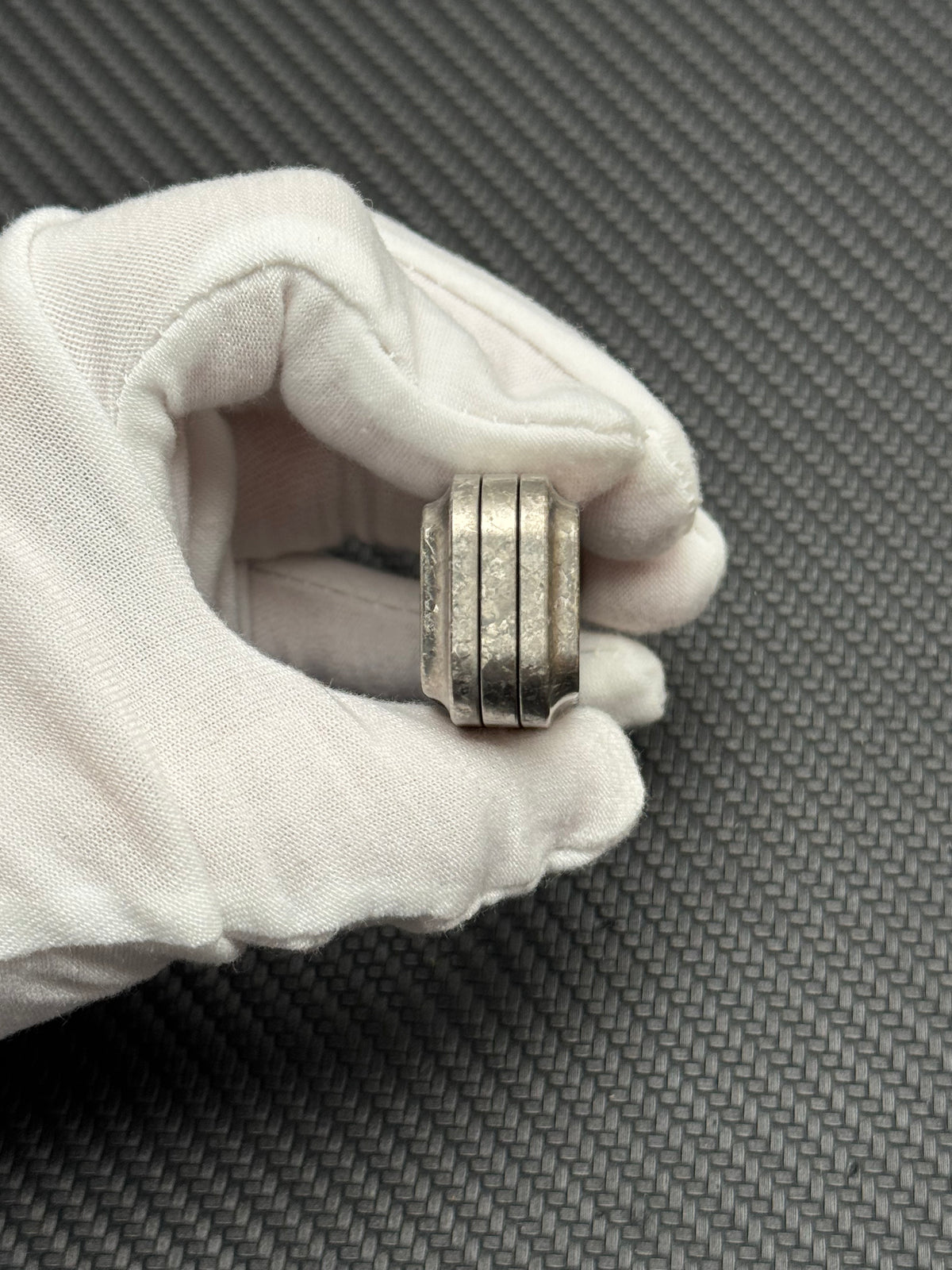 Lucky Candy Crystallized Titanium