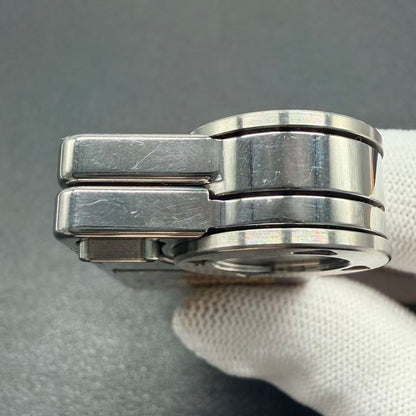 Turnaround Titanium Polished