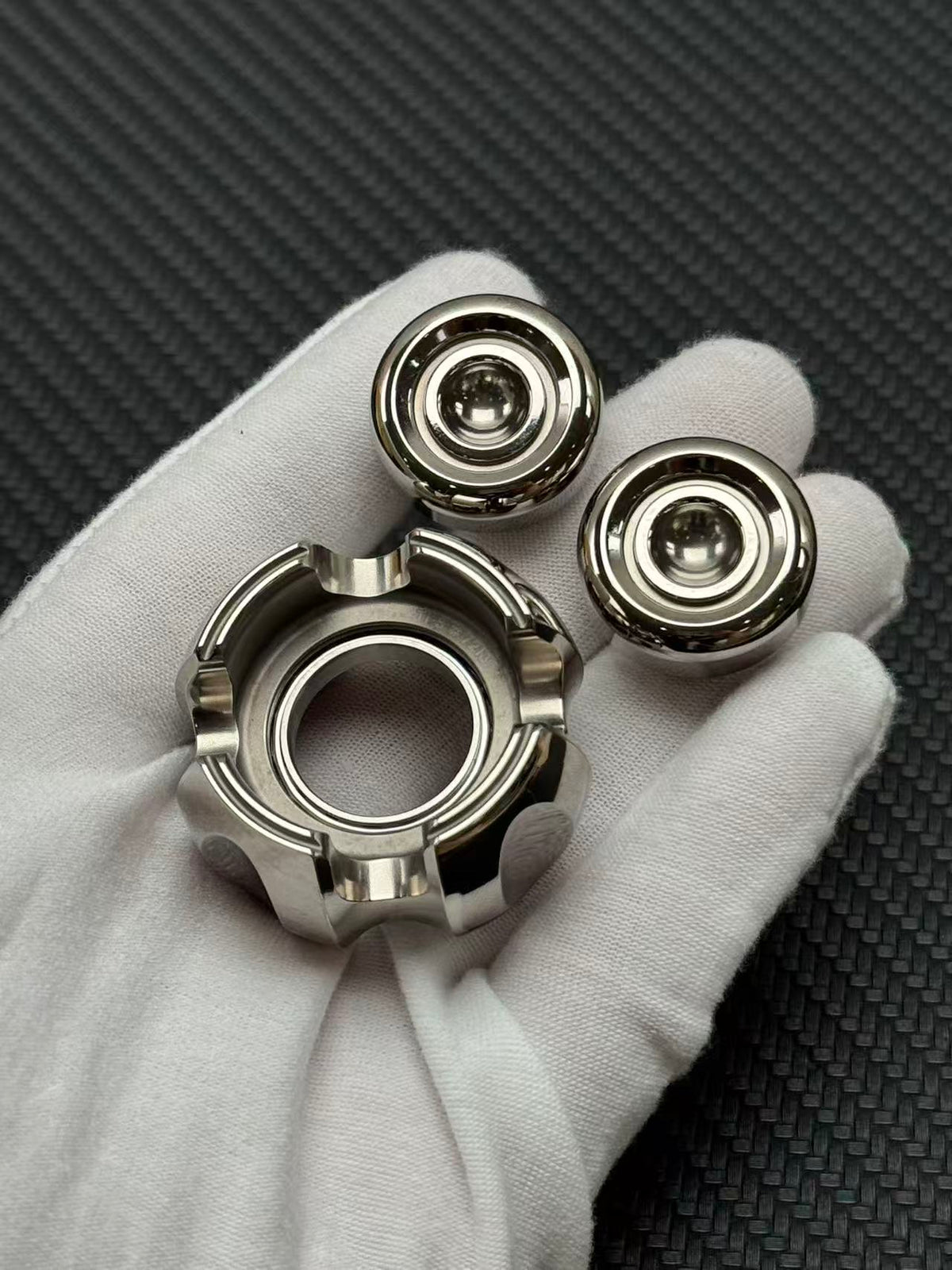 Noiz Titanium Polished