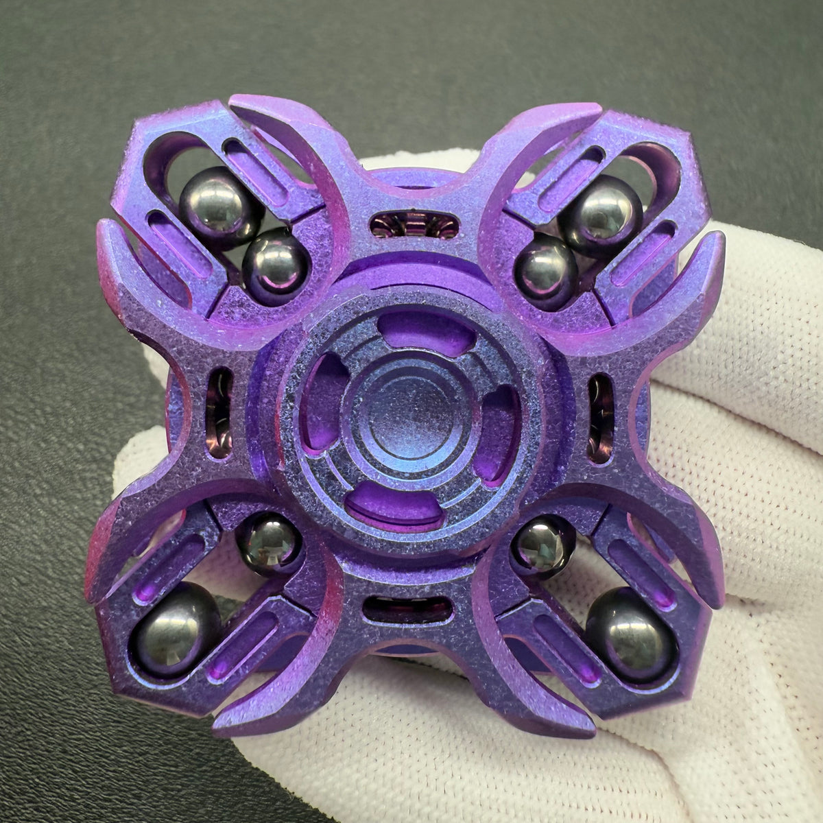 Oracle Crystallized Zirconium