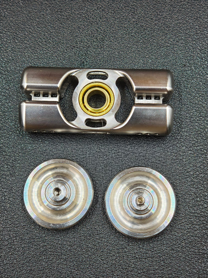 Sentinel Stainless Steel Machine Finished