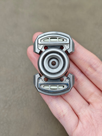 Strike Stainless Steel Distressed