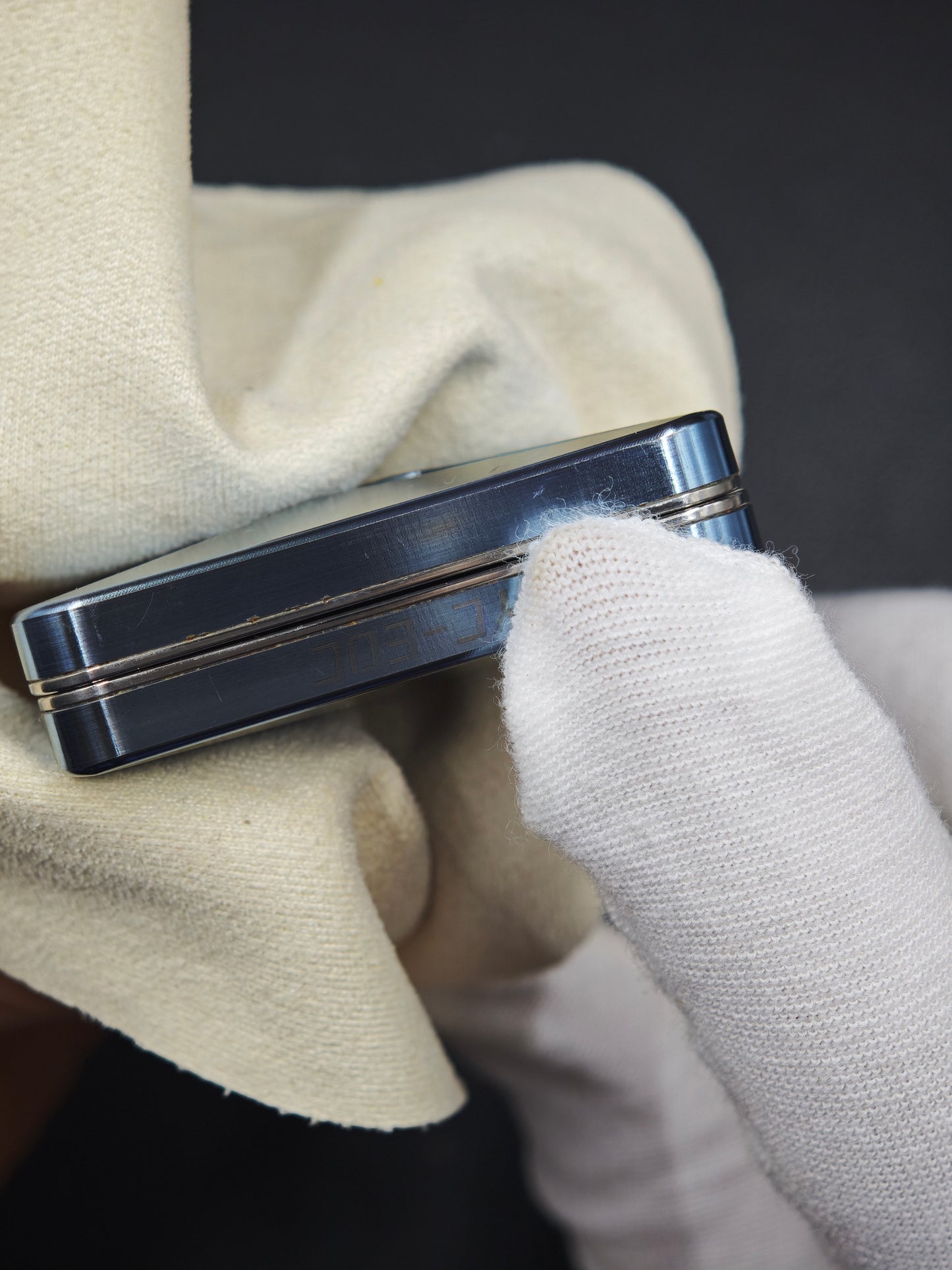 Breakthrough Titanium