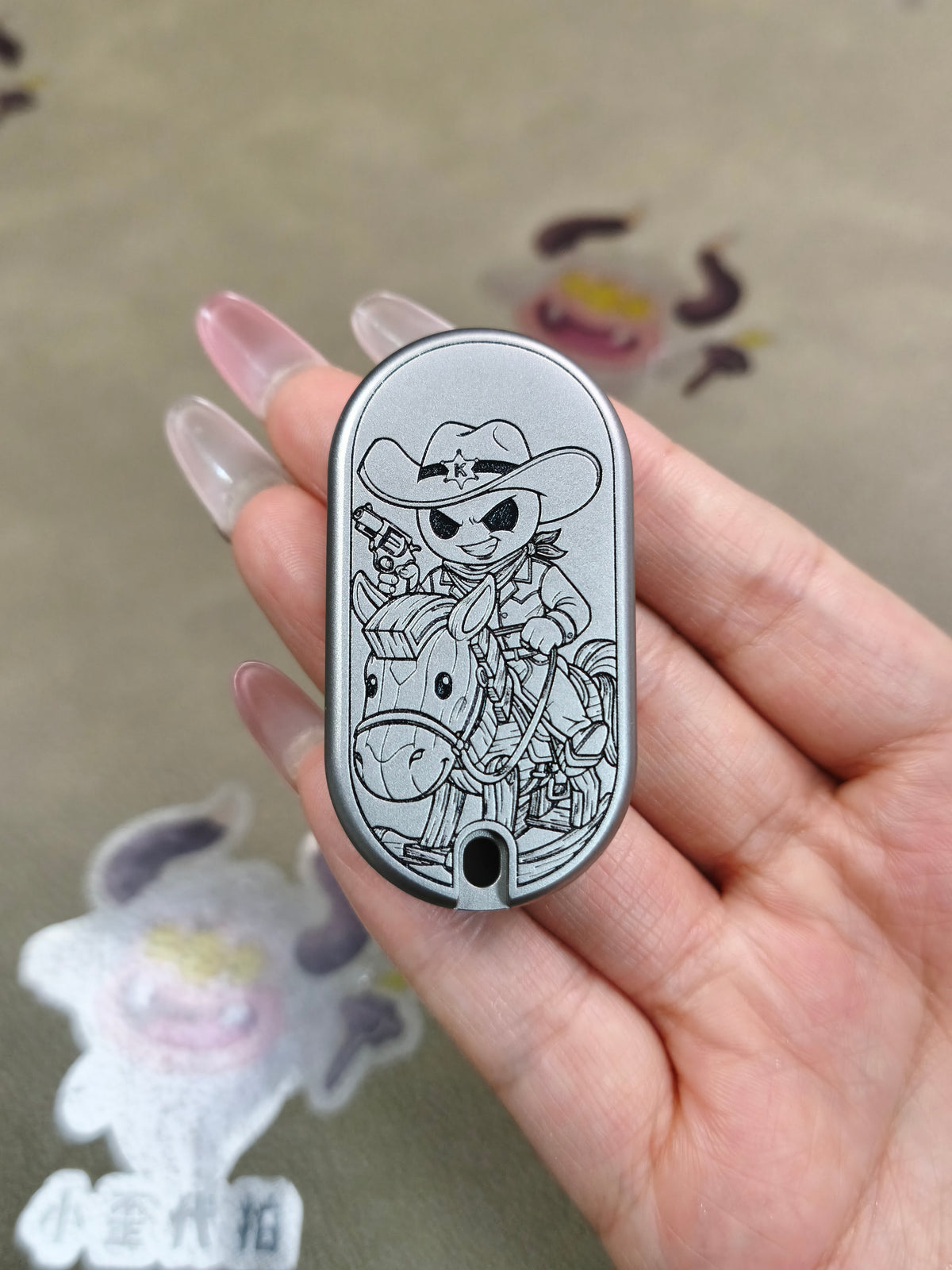 Cowboy Stainless Steel