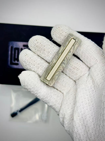 Frog Zirconium Engraved
