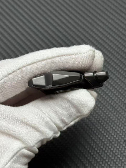 Ouroboros Zirconium Oil Slick