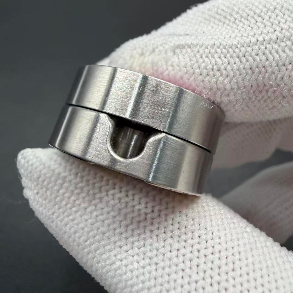Mini Pixiu Baby Stainless Steel Color-Anodized