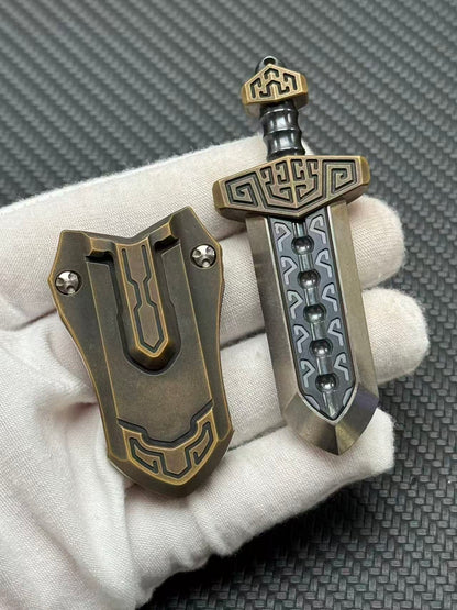 Taia Sword Bronze