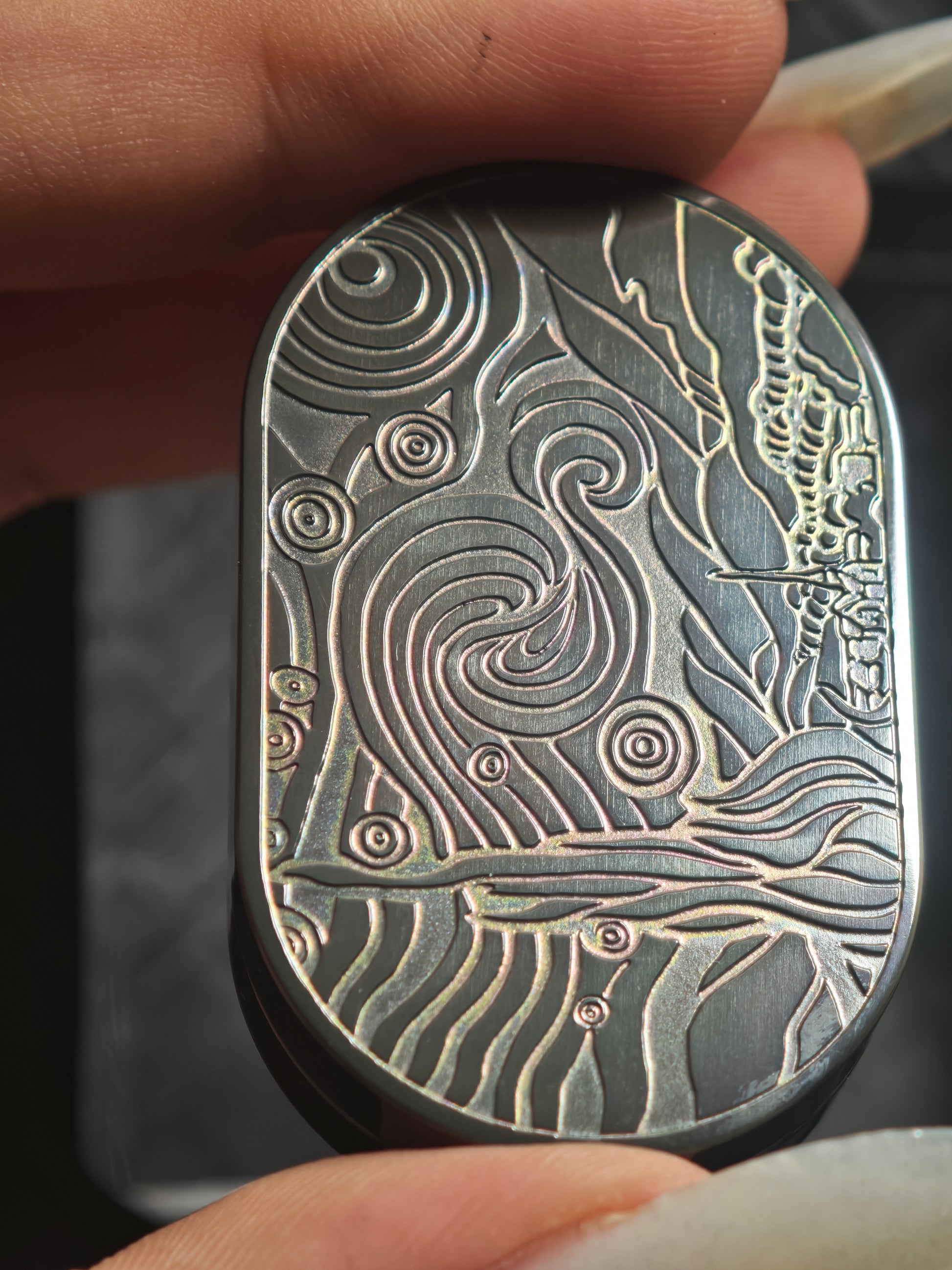 Van Gogh Zirconium
