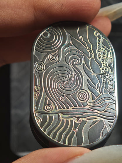 Van Gogh Zirconium