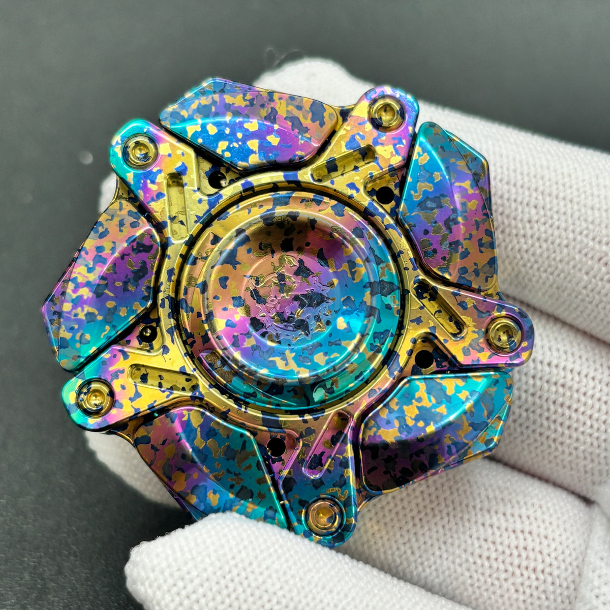 Penta Origin Shell Opening Titanium