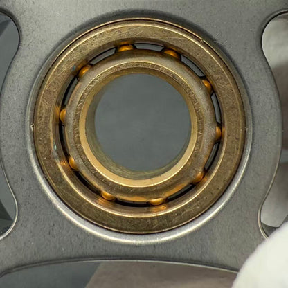 Impact Mini Stainless Steel Stonewashed