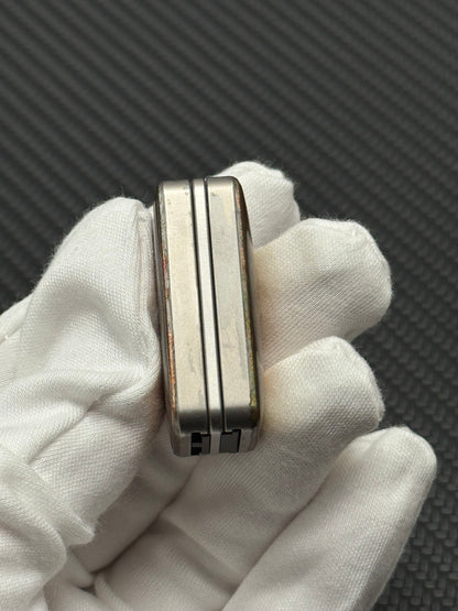 Joyful Titanium Resin-Sealed
