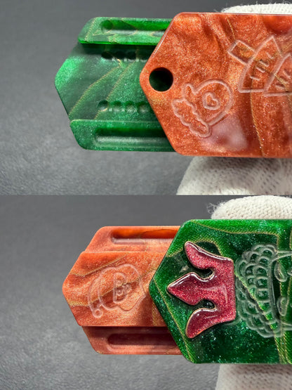 Plane Resin