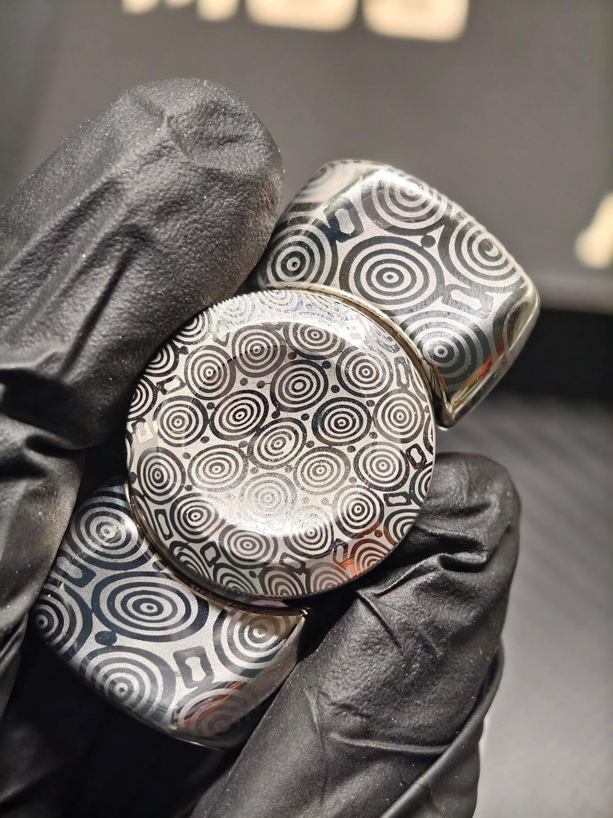 Zhen Damasteel