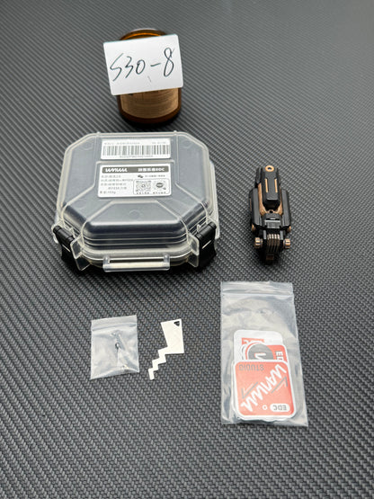 Shockwave Bronze
