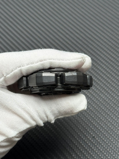 Detonator Bearing Cap Zirconium Stonewashed