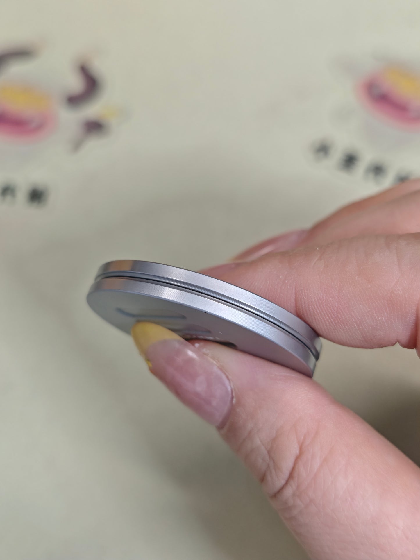 All In Stainless Steel PEEK