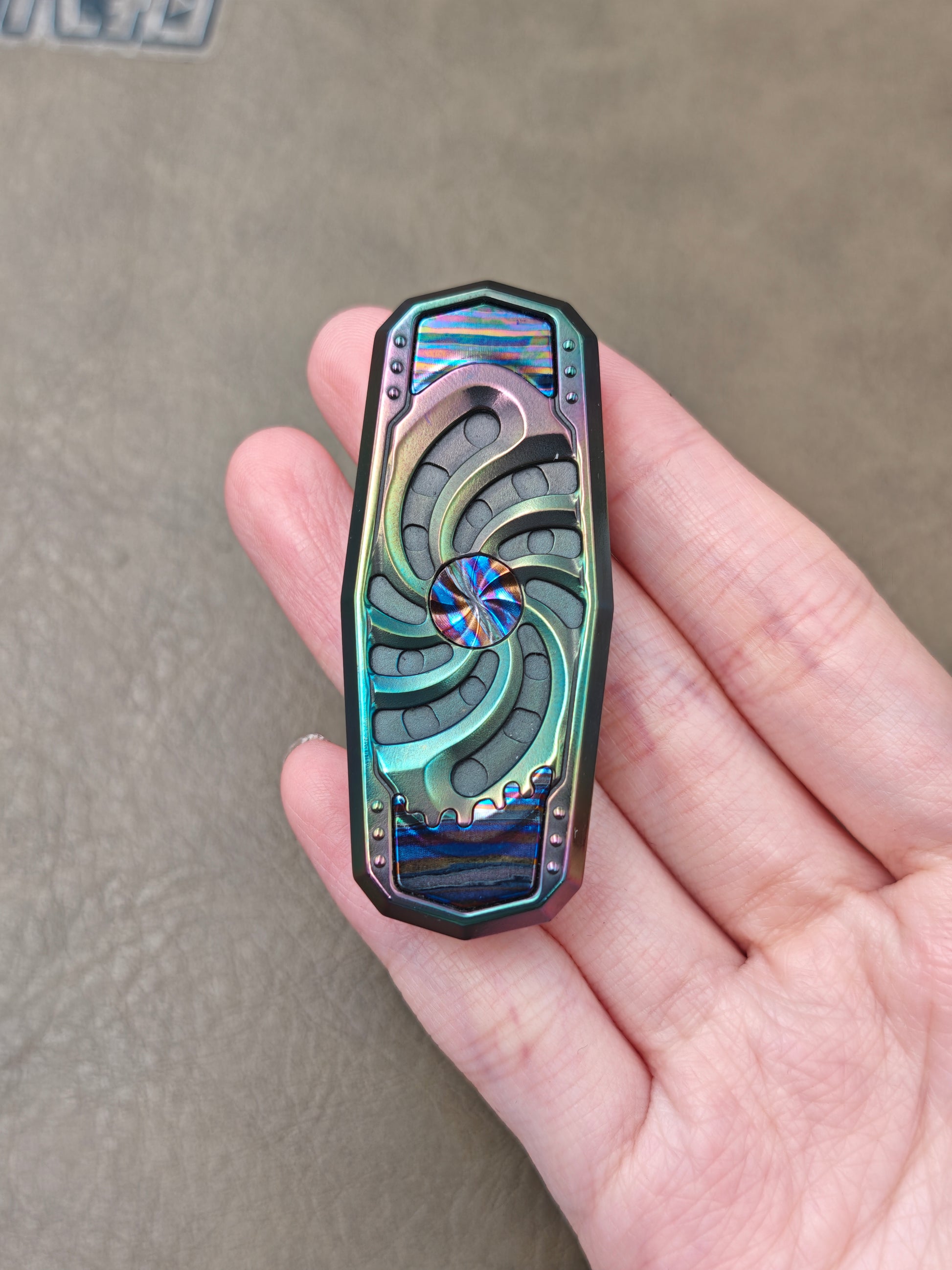 Monolith Zirconium