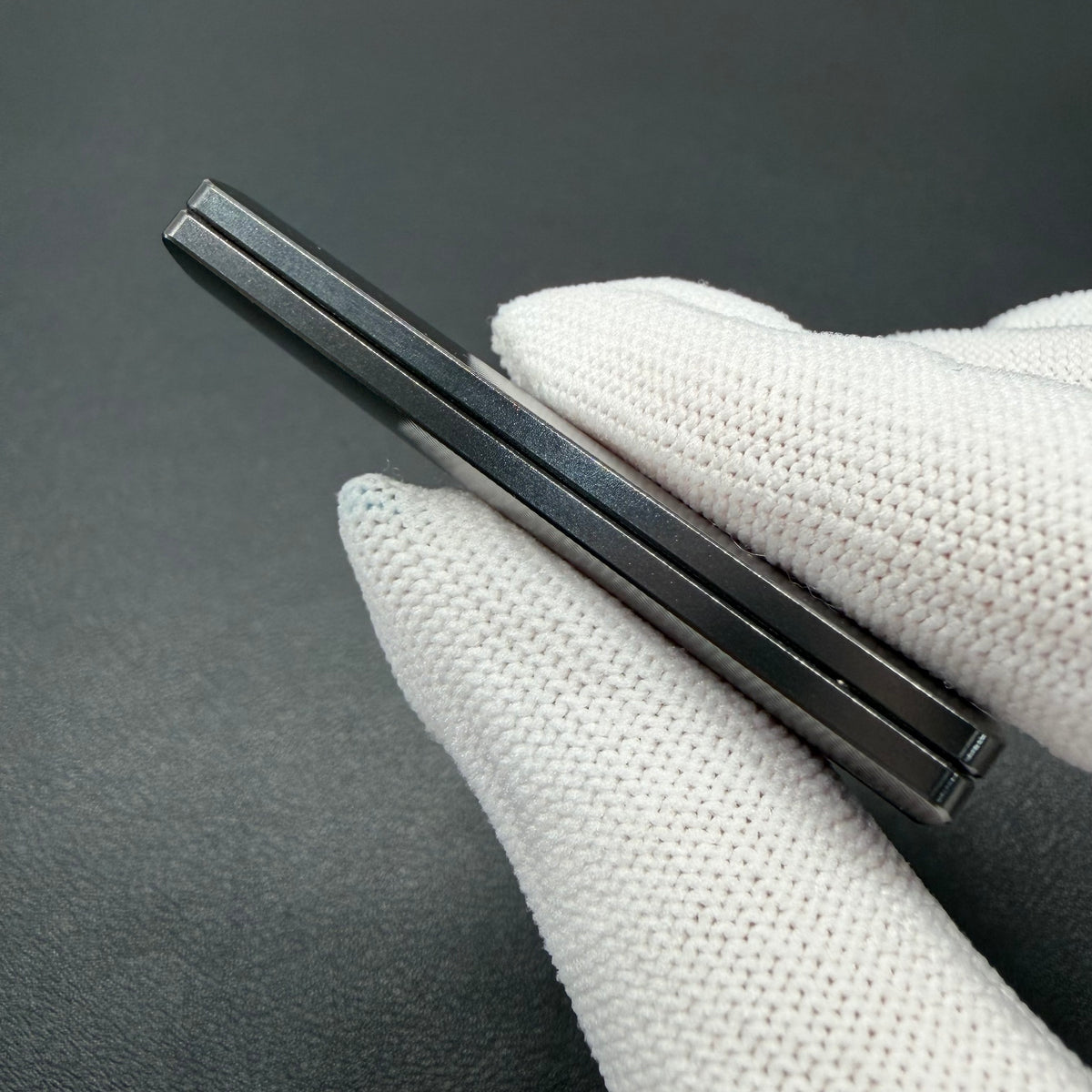 Ji Li 2.0 Zirconium Polished