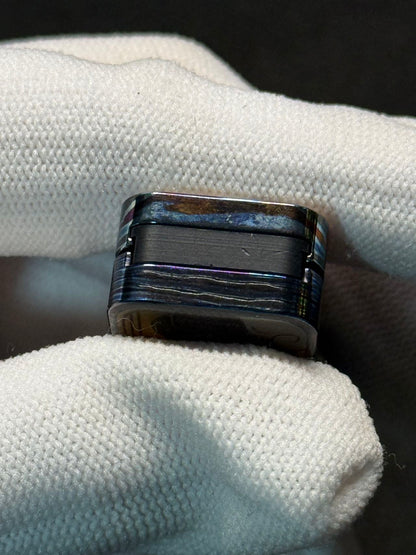 The Wandering Dragon Zircuti Resin-Sealed