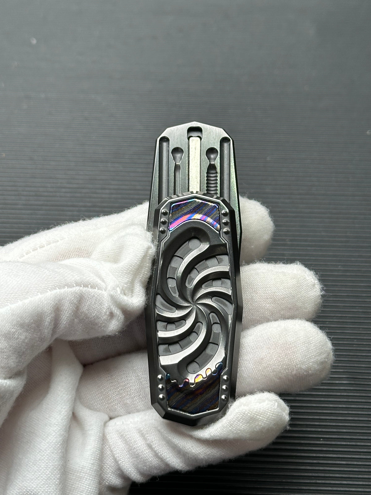 Monolith Zirconium