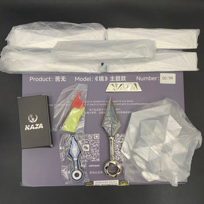 Kunai Titanium