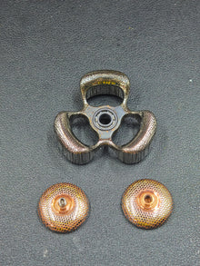 Three-Leaf Horizon Mega Superconductor