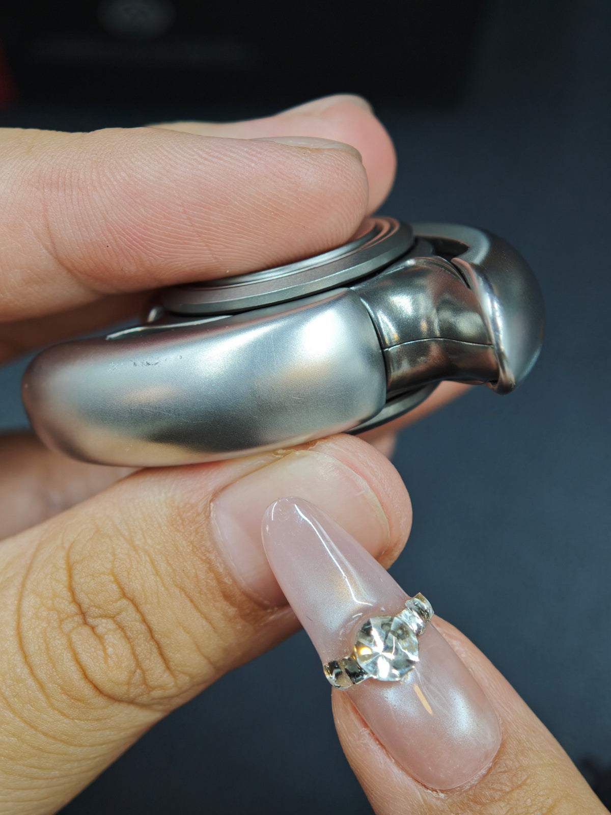 Liquid Flash Zirconium