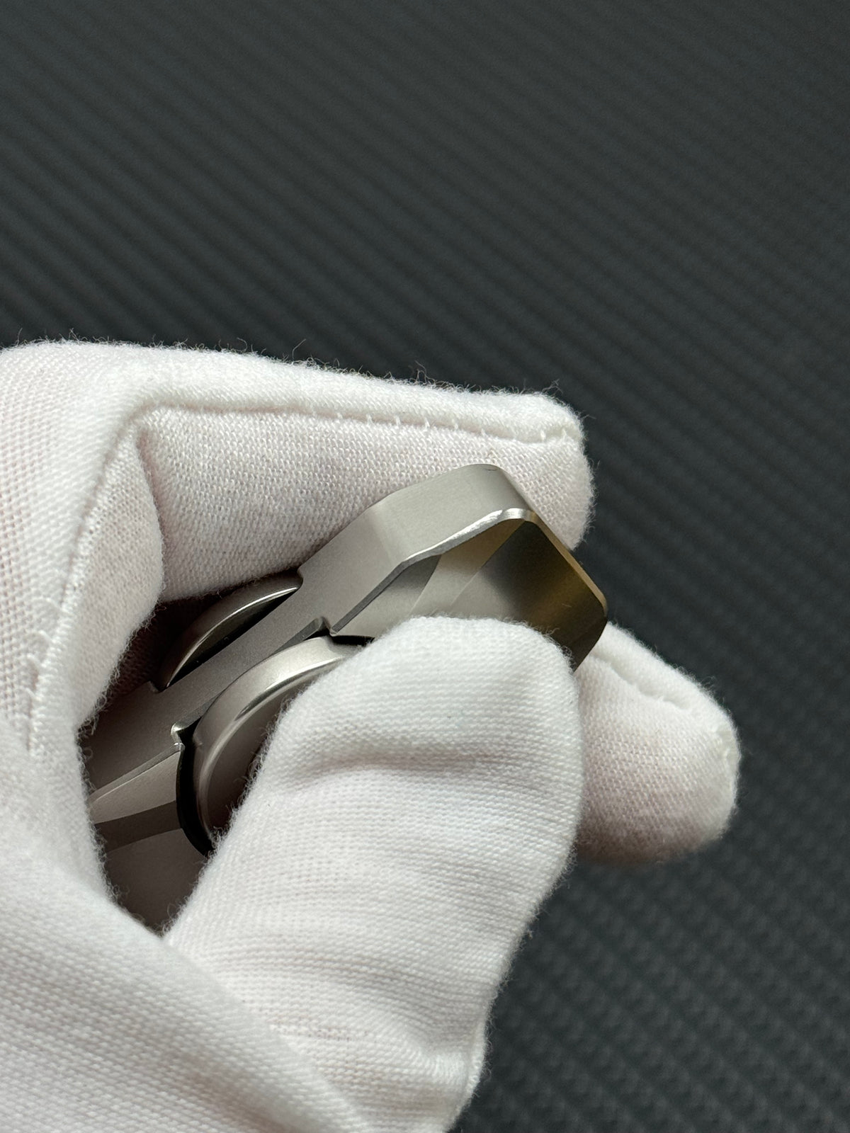 Valley Stainless Steel Stonewashed