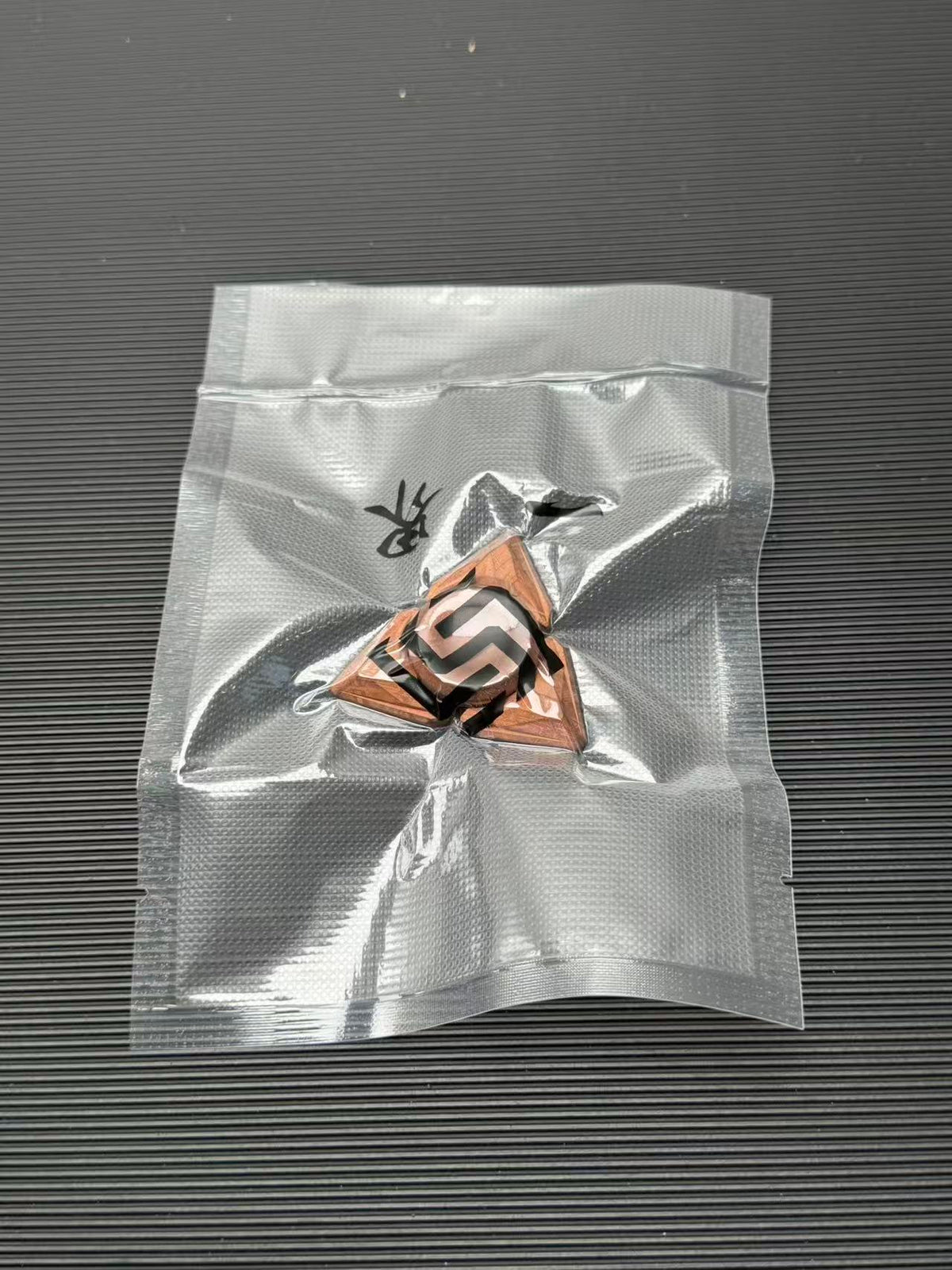 Prism Bearing Cap Copper 1 of 5