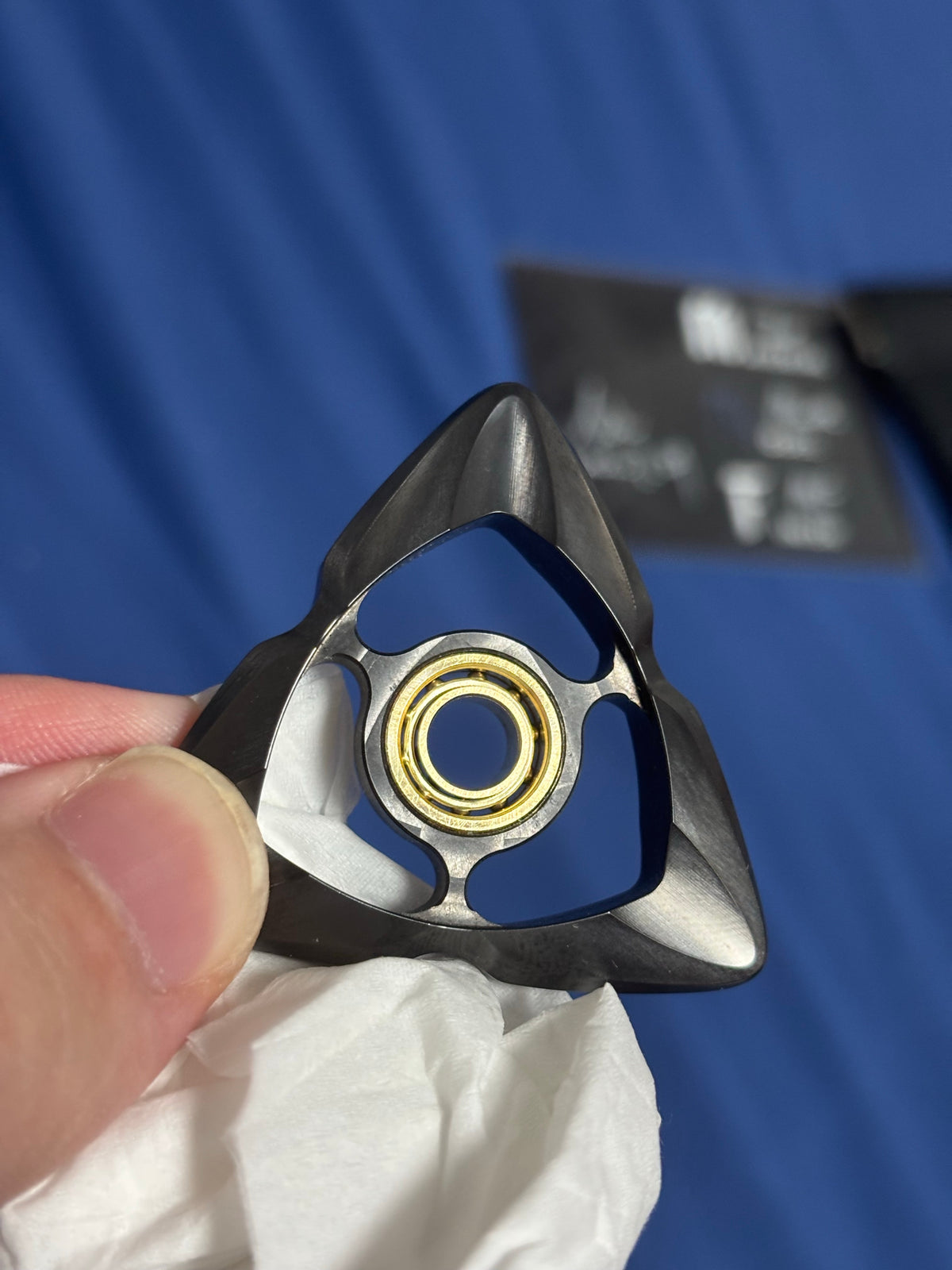 Mave 1.0 Zirconium Machine Finished